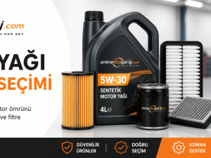 Motor Yağı Seçimi Nasıl Yapılır? | Peugeot Citroen Opel Yağ Rehberi