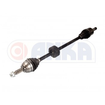 AKS KOMPLE SAĞ 10100019 CLIO-IV SYMBOL 1.5 DCİ 12-> LOGAN SANDERO