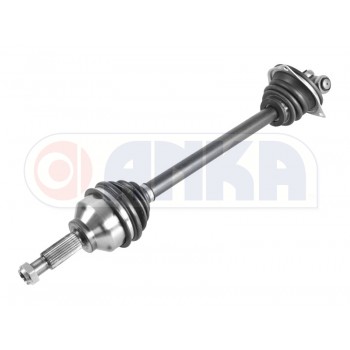 AKS KOMPLE SOL 10101015 TRAFİK-II 1.9 TDCI 01->