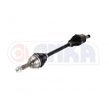 AKS KOMPLE SOL 10101019 CLIO-IV SYMBOL 1.5 DCİ 12->