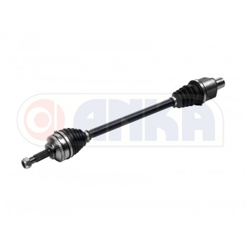 AKS KOMPLE SAĞ 10102001 CLIO KANGO ABSLİ 1.5 (İNCE FREZE)