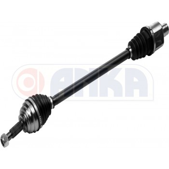 AKS KOMPLE SAĞ 10110003 LOGAN SANDERO 1.5 DCI (04-) 1.5 DCİ (05-)