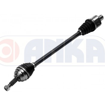 AKS KOMPLE SAĞ 10110006 SOLENZO 1.4 MPI 04->