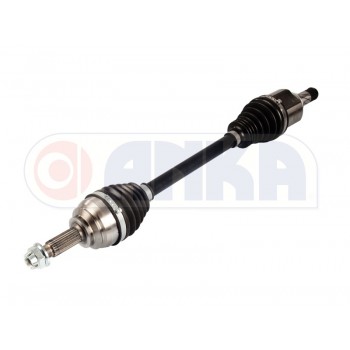 AKS KOMPLE SAĞ 10110011 SANDERO II STEPWAY 1.5 DCİ (12-) YENİ