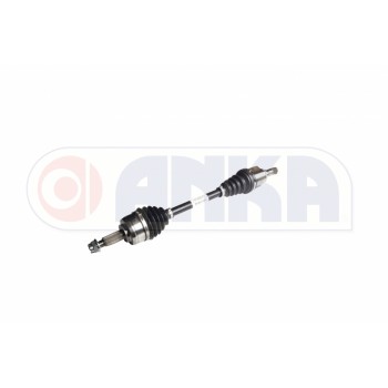 AKS KOMPLE SOL 10111014 DOKKER LODGY 1.5 DCİ (6VİTES) 2012->