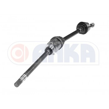 AKS KOMPLE SAĞ 10500003 FİORİNO 1.3 MJET (07-)
