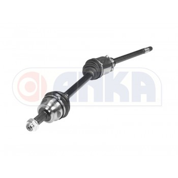AKS KOMPLE SAĞ 10500007 LINEA 1.3 MJTD 90 HP (07-)