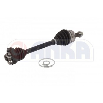 AKS KOMPLE SAĞ 10500019 EGEA 1.3 MJT 15-> LALESİZ