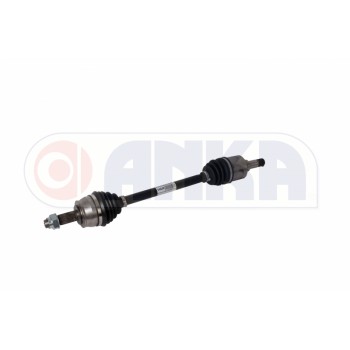 AKS KOMPLE SAĞ 10500022 EGEA 1.4 16V 15-> LALELİ
