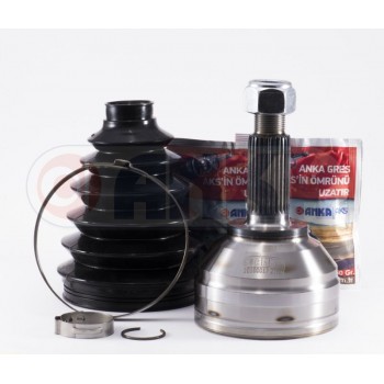 AKS KAFASI DIŞ 20100017 TRAFİK-II 2.0DCİ (JLOH) VİVARO (06-)