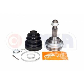 AKS KAFASI DIŞ 20302003 COROLLA 1.6 (AE101) ABSLİ 48DİŞ 92-97