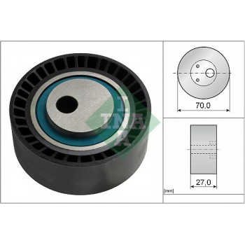 GERGİ BİLYASI PEU515 PARTNER 1.9 DİZEL P307 P406 PARTNER 2.0 HDI