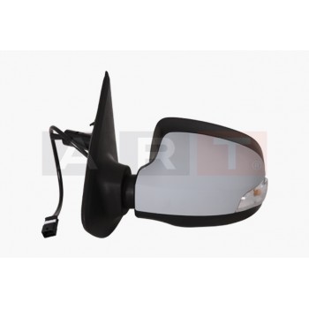 AYNA SOL M002.2046 CLIO SYMBOL TOUCH 2013-> MEKANİK ASTARLI SİNYALLİ