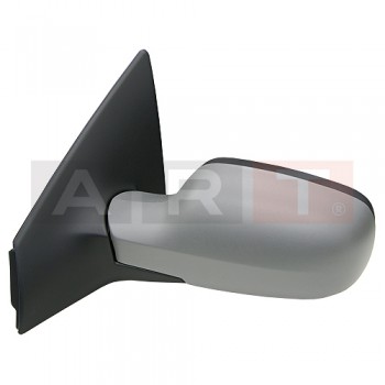 AYNA SOL M0022183 MEGANE-II 03-08 ELEKTİRİKLİ ISITMALI KATLANIR ASTARLI ASFERİK