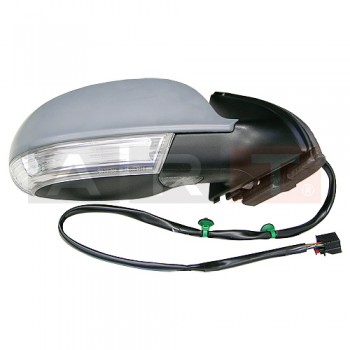 AYNA SAĞ M006.6140 JETTA (05-10) ELEKTRİKLİ ISIT. ASTARLI SİNYALLİ AYDINLATMALI