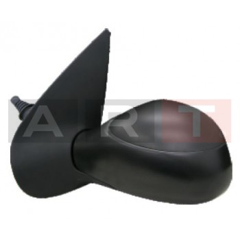 AYNA SOL M012.2039 P206 98-03 MEKANİK KÖR NOKTALI