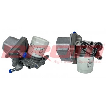 YAĞ SOĞUTUCUSU KOMPLE FİLTRE ADAPTOR JUMPER III-BOXER III-DUCATO III 2,2HDI E4 E