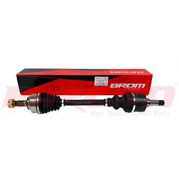 AKS KOMPLE SOL P4011K PARTNER TEPEE (09-) P307 1.4HDI 1.6HDI 1.6-16V (00-)