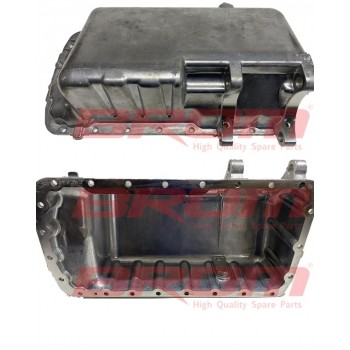 YAĞ KARTERİ ALUMINYUM PEUGEOT PARTNER CITROEN BERLINGO 1.9D-2.0 HDI (DW8) (KLIMA