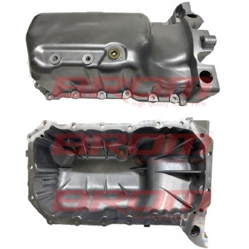 YAĞ KARTERİ ALUMINYUM PEUGEOT 206 307 308 PARTNER CITROEN C3 C4 BERLINGO 1.6 16V