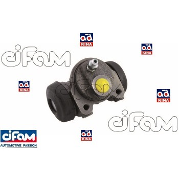 FREN SİLİNDİRİ 101285 FORD P100 C15 ESPACE (22,00MM)