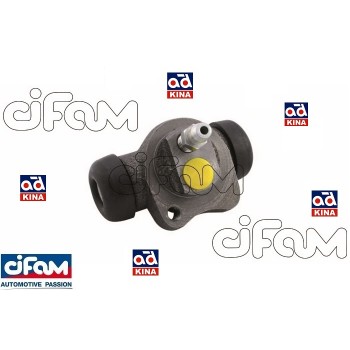 FREN SİLİNDİRİ 101300 ASTRA-F (91-98) (TEK DELİKLİ)