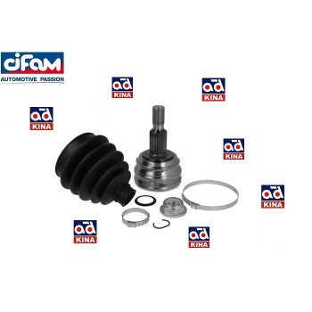 AKS KAFASI DIŞ 607241 GOLF-IV BORA 1.6 (97-04) AKL AEH DÜZ VİTES