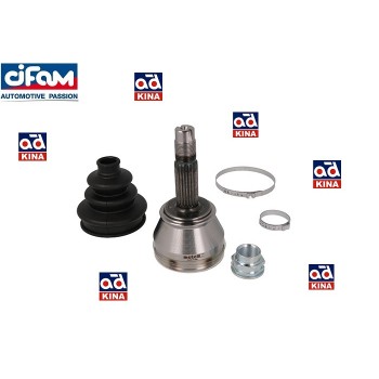 AKS KAFASI DIŞ 607411 PALİO 1.2 ALBEA 1.2 (98-)