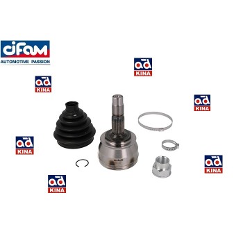 AKS KAFASI DIŞ 607637 FİORİNO 1.4