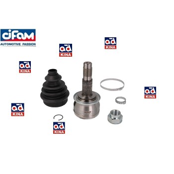 AKS KAFASI DIŞ 607845 CHEVROLET AVEO 1.4 1.6