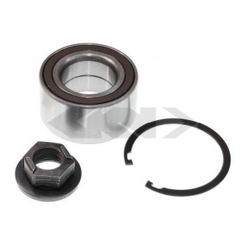 AKS BİLYASI ÖN B10106 FOCUS (98-04) FIESTA-V FUSION ABS SENSÖRLÜ