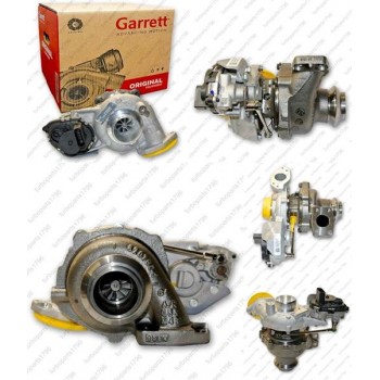 TURBO KOMPLE T8536035002S P308 P3008 P508 P5008 C3 C4 RIFTER 1.5BLUEHDİ EURO6