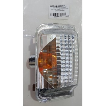 AYNA SİNYALİ SAĞ 2557101 DUCATO BOXER JUMPER SARI AYNA SİNYALİ SAĞ 2557101 DUCATO BOXER JUMPER SARI