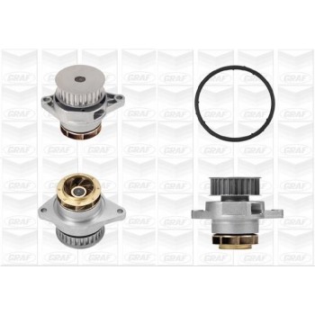 SU POMPASI PA765 GOLF-IV BORA POLO 1.6 16V (BCB-AUS-AZD) LEON