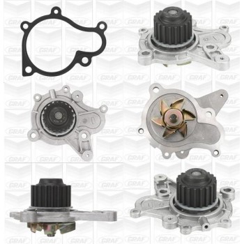SU POMPASI PA829 ACCENT (02-) 1.5 CRDI SANTAFE 2.0