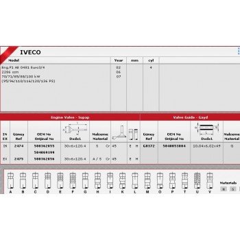 SİBOP GAYDI G0372 1 DUCATO 2.3 MULTIJET 120 COMMONRAIL