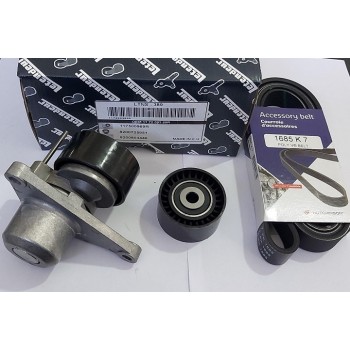 *ALTERNATÖR GERGİ KİTİ LTNS389 TRAFIC-III 2.0 DCİ M9T MASTER-III M9R 2.2 2.5 DCI