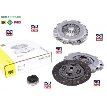DEBRİYAJ SETİ 622301800 POLO 1.4TDİ (01-) IBIZA CORDOBA 1.4TDİ (AMF BHC BMS BNV)
