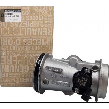 8200908869 GAZ KELEBEĞİ CLIO LOGAN SOLENZO 1.4 8V E7J K7J (8200682611)