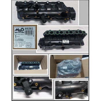 EMME MANİFOLDU 55259084 DOBLO LINEA 500L 1.6MJET EURO6 INSIGNIA A2.0DTE