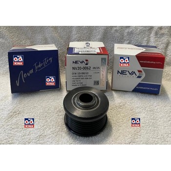 ALTERNATÖR KASNAĞI NV200062 P206 P207 P307 P308 PARTNER C2 C3 1.4-1.6-2.0 HDI PARTNER TEP