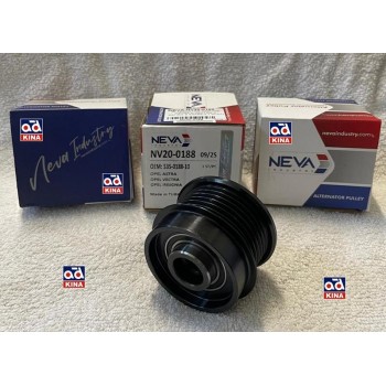 ALTERNATÖR KASNAĞI NV200188 ASTRA-H VECTRA C ZAFIRA B SAAB9-3 1.9CDTİ