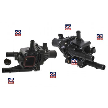 25192230 TERMOSTAT KOMPLE INSIGNIA-A (10-) ASTRA-J MOKKA (A16XER)