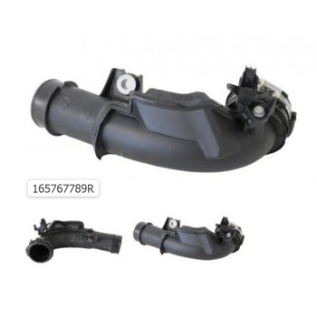 165767789R TURBO BORUSU (KÖRÜKSÜZ) CLIO V 1.0-1.3 TCE 100 12V (H4D-450) 5FM3A 11
