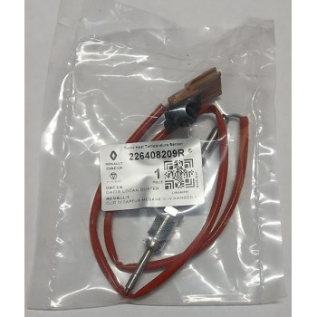 SICAKLIK KAPTÖRÜ 226408209R CLIO IV CAPTUR MEGANE III IV KANGOO II LOGAN