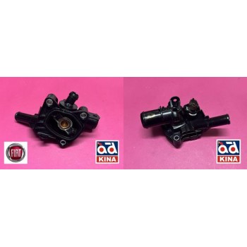 46341156 TERMOSTAT KOMPLE  EGEA 1.0 BENZİNLİ FİAT 500 PANDA