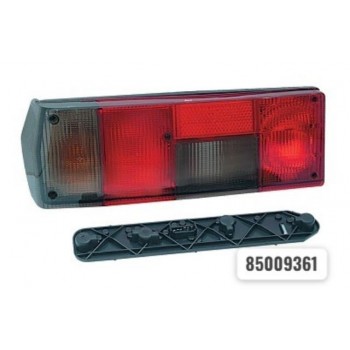 85009361 STOP SOL ŞAHİN 93 (FÜME) (DUYLU)