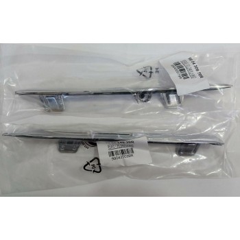 990430979R+990425039R ÇAMURLUK ÇITA TAKIMI ÖN SAĞ + SOL MEGANE IV (NİKELAJ)
