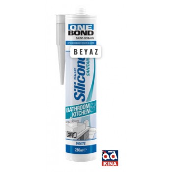 BEYAZ SİLİKON TÜP 280ml