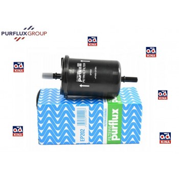 BENZİN FİLTRESİ EP210 LOGAN SANDERO CLIO FLUENCE 1.4-1.6